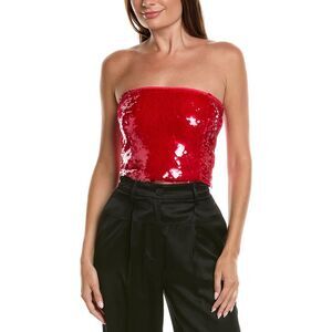 Paris Georgia Womens  Mermaid Tube Top, Purple